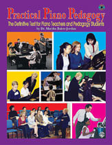 Practical Piano Pedagogy book cover